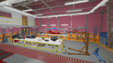 Highrise Mechanic Shop FiveM MLO — GTA RP Interior — ESX QB QBOX — RPBazzar