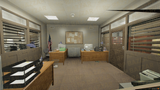 Precinct Police Station FiveM MLO — GTA RP Interior — ESX QB QBOX — RPBazzar