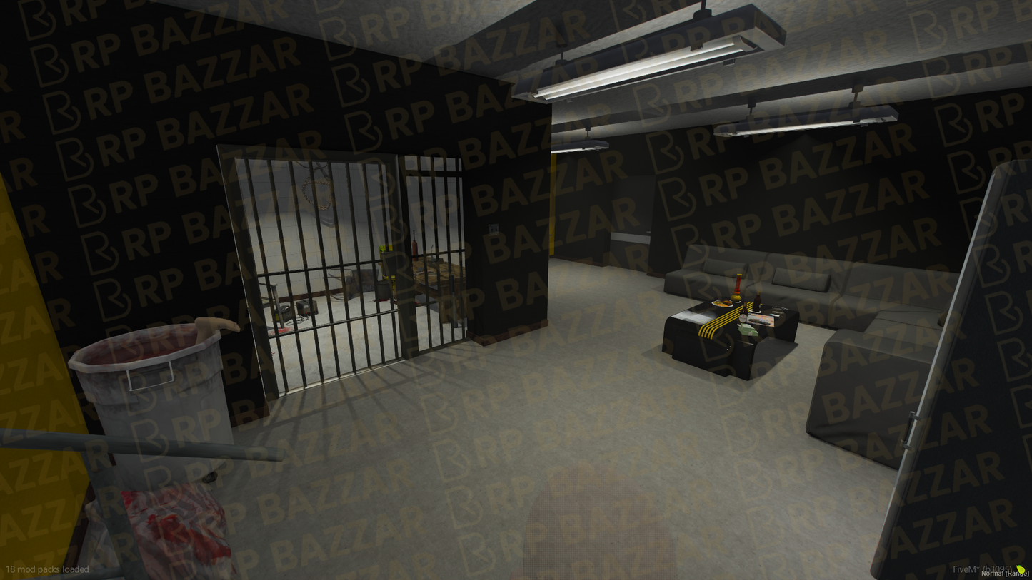 Gang Hideout #026