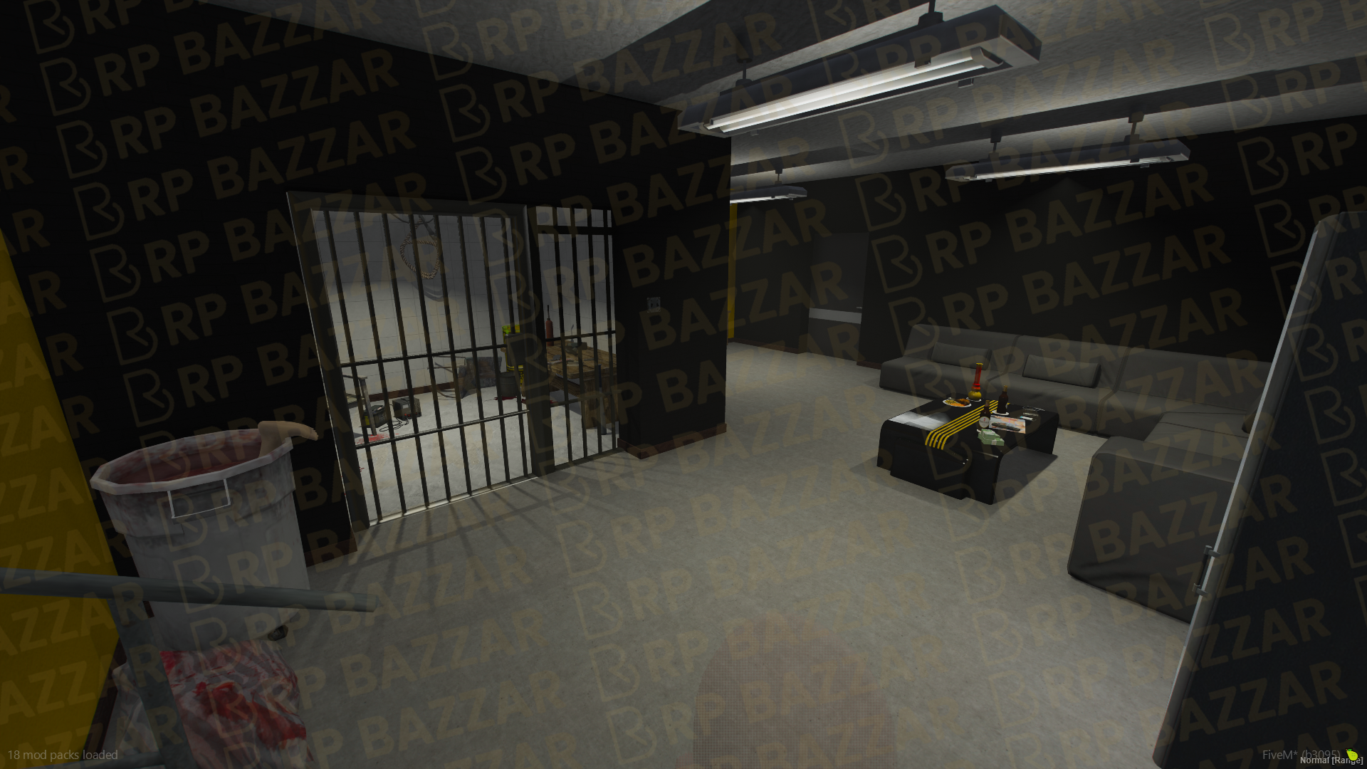 Gang Hideout #026