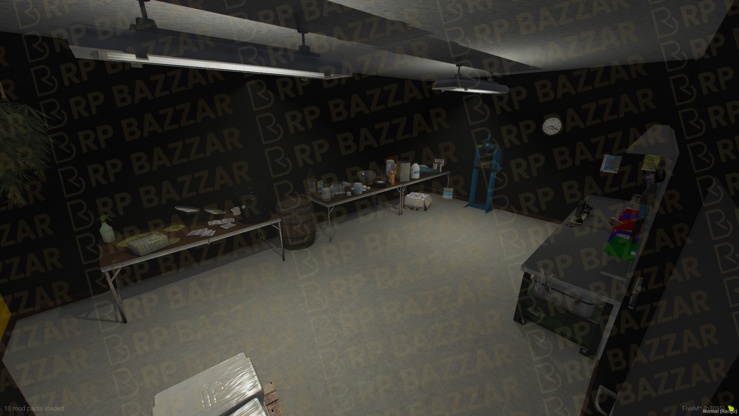 Gang Hideout #026