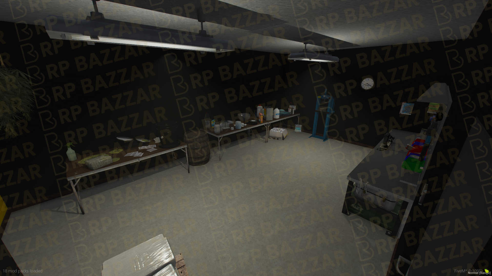 Gang Hideout #026