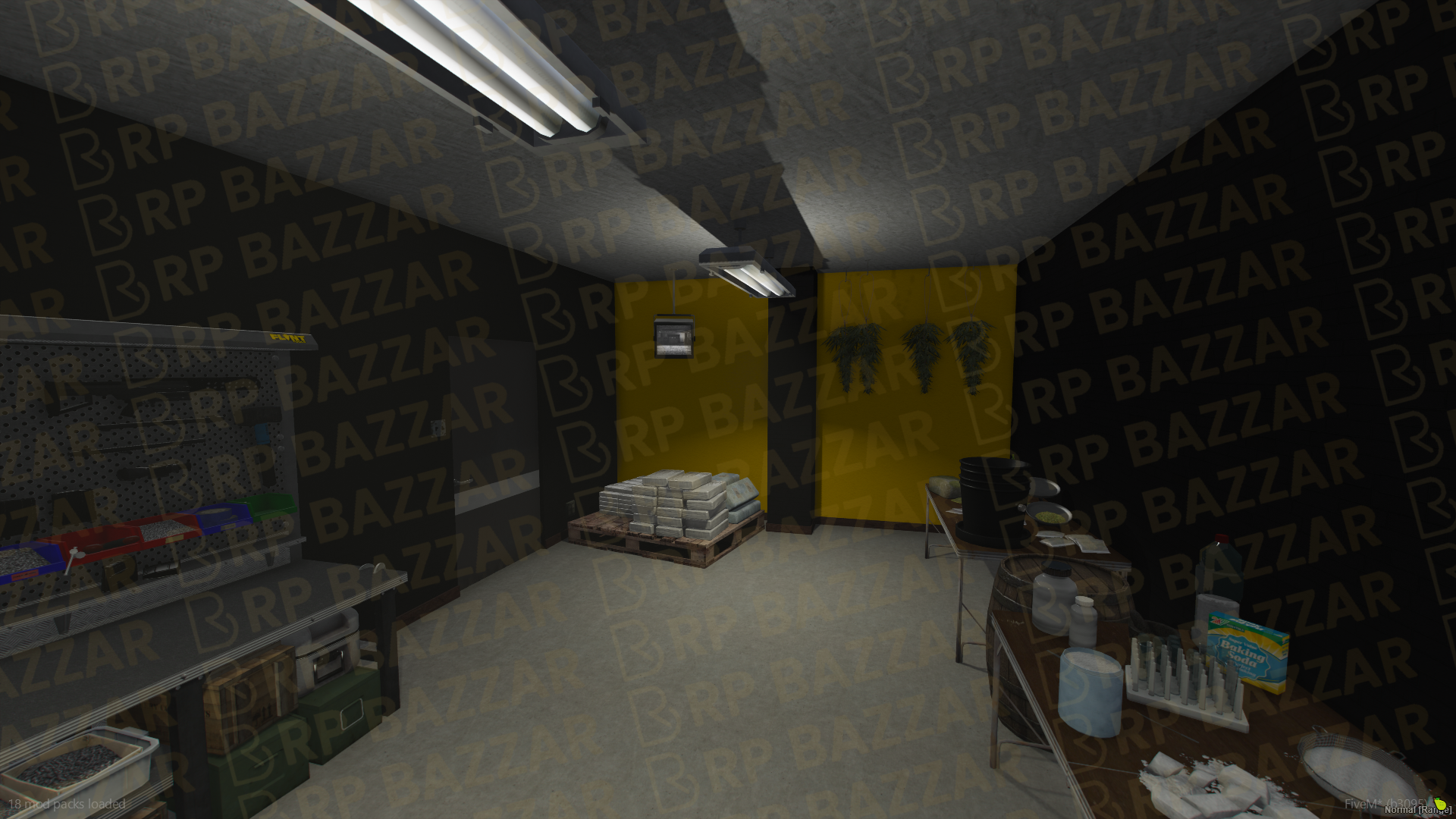 Gang Hideout #026