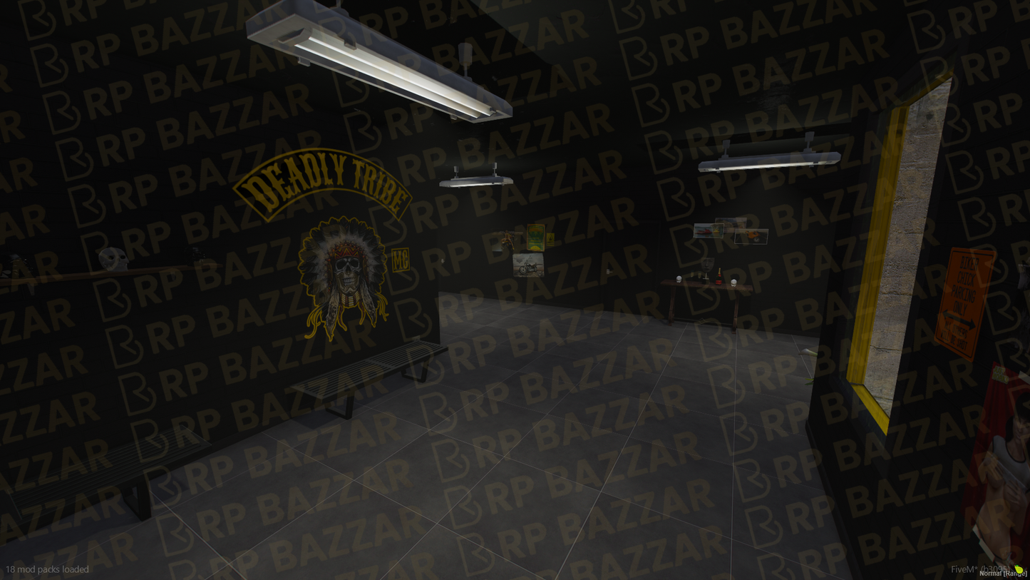 Gang Hideout #026