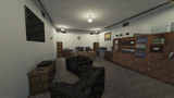 Westside Police Station FiveM MLO — GTA RP Interior — ESX QB QBOX — RPBazzar