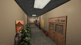Central Police Station FiveM MLO — GTA RP Interior — ESX QB QBOX — RPBazzar