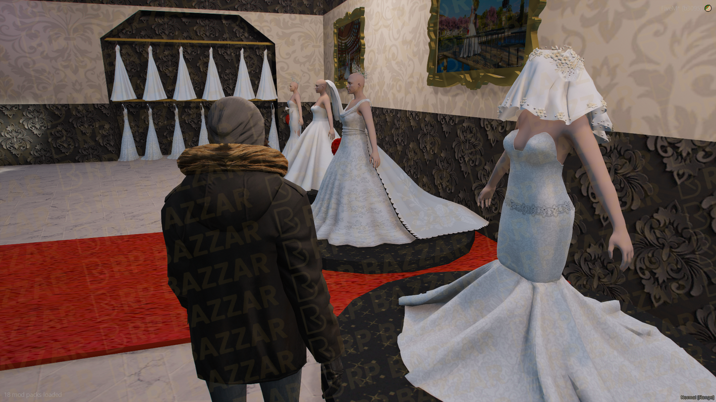 Upscale Other Store FiveM MLO — GTA RP Interior — ESX QB QBOX — RPBazzar