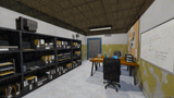 Tactical Police Training FiveM MLO — GTA RP Interior — ESX QB QBOX — RPBazzar