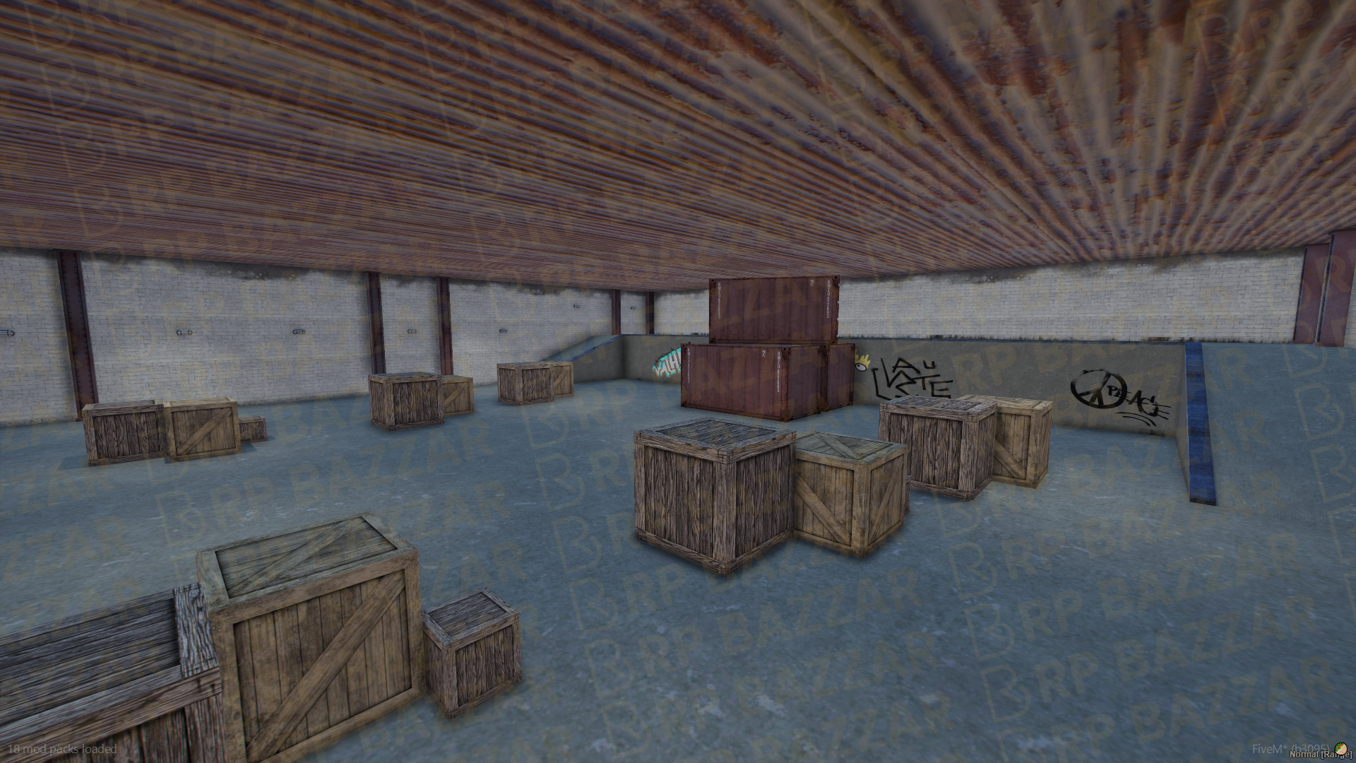 002.Arena FiveM MLO — rpbazzar