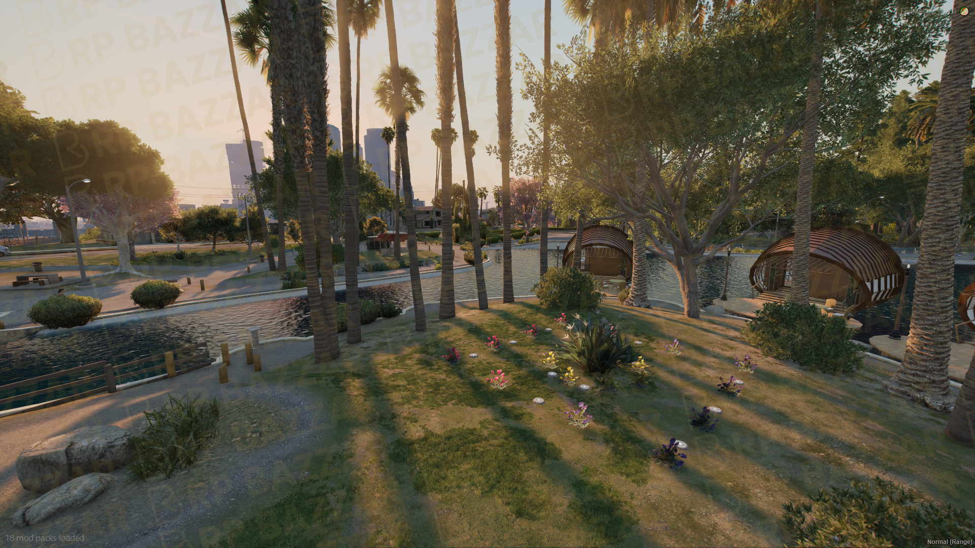 Urban City Improvement FiveM MLO — GTA RP Interior — ESX QB QBOX — RPBazzar