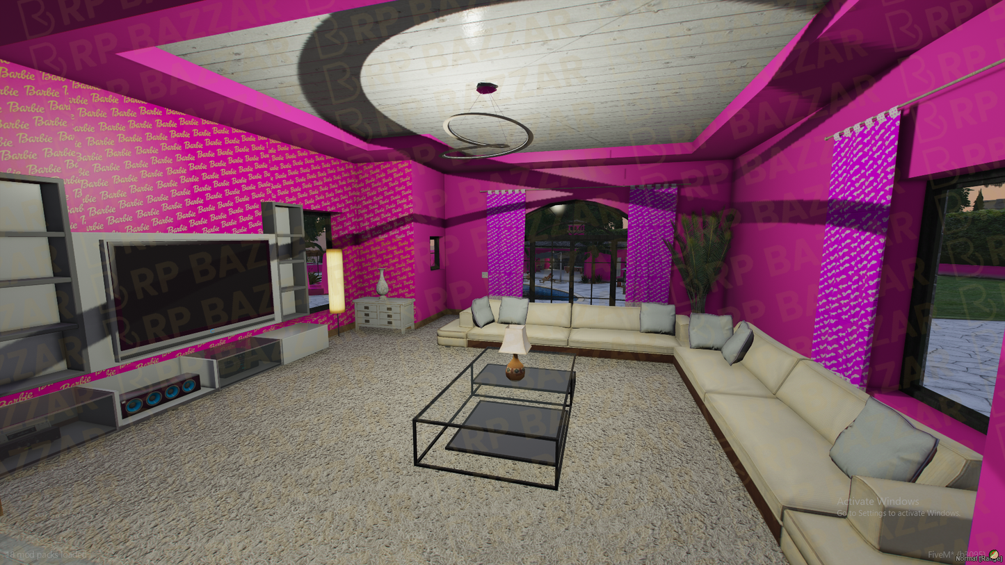 004.Girl Haven FiveM MLO — rpbazzar