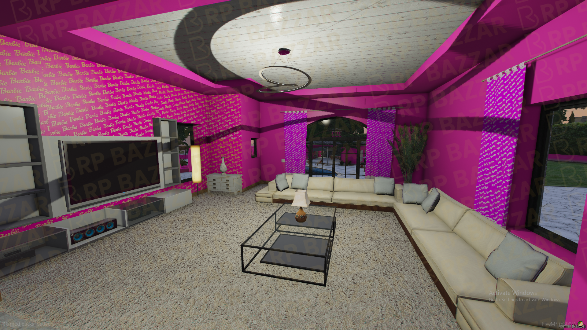 004.Girl Haven FiveM MLO — rpbazzar