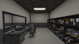 Special Ops Police Station FiveM MLO — GTA RP Interior — ESX QB QBOX — RPBazzar