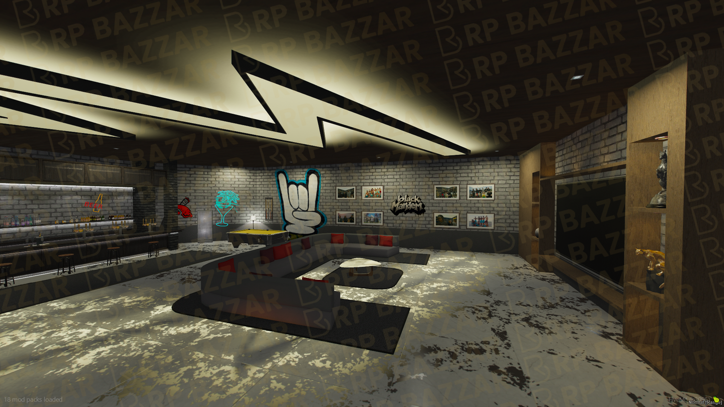 Gang Hideout #035