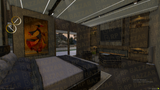 Midnight Mansion FiveM MLO — GTA RP Interior — ESX QB QBOX — RPBazzar