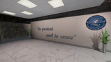 012.Police Station FiveM MLO — rpbazzar