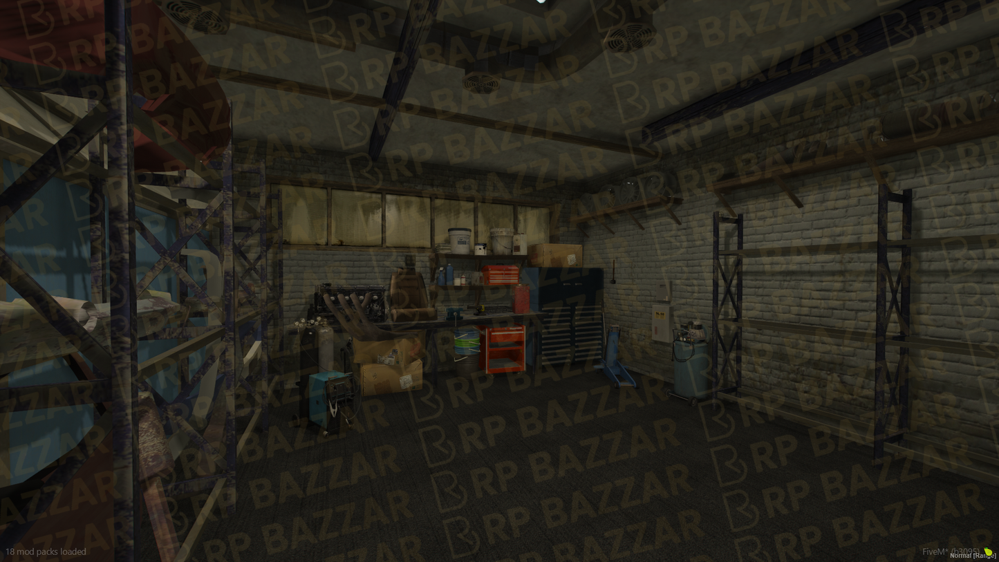 Gang Hideout #037