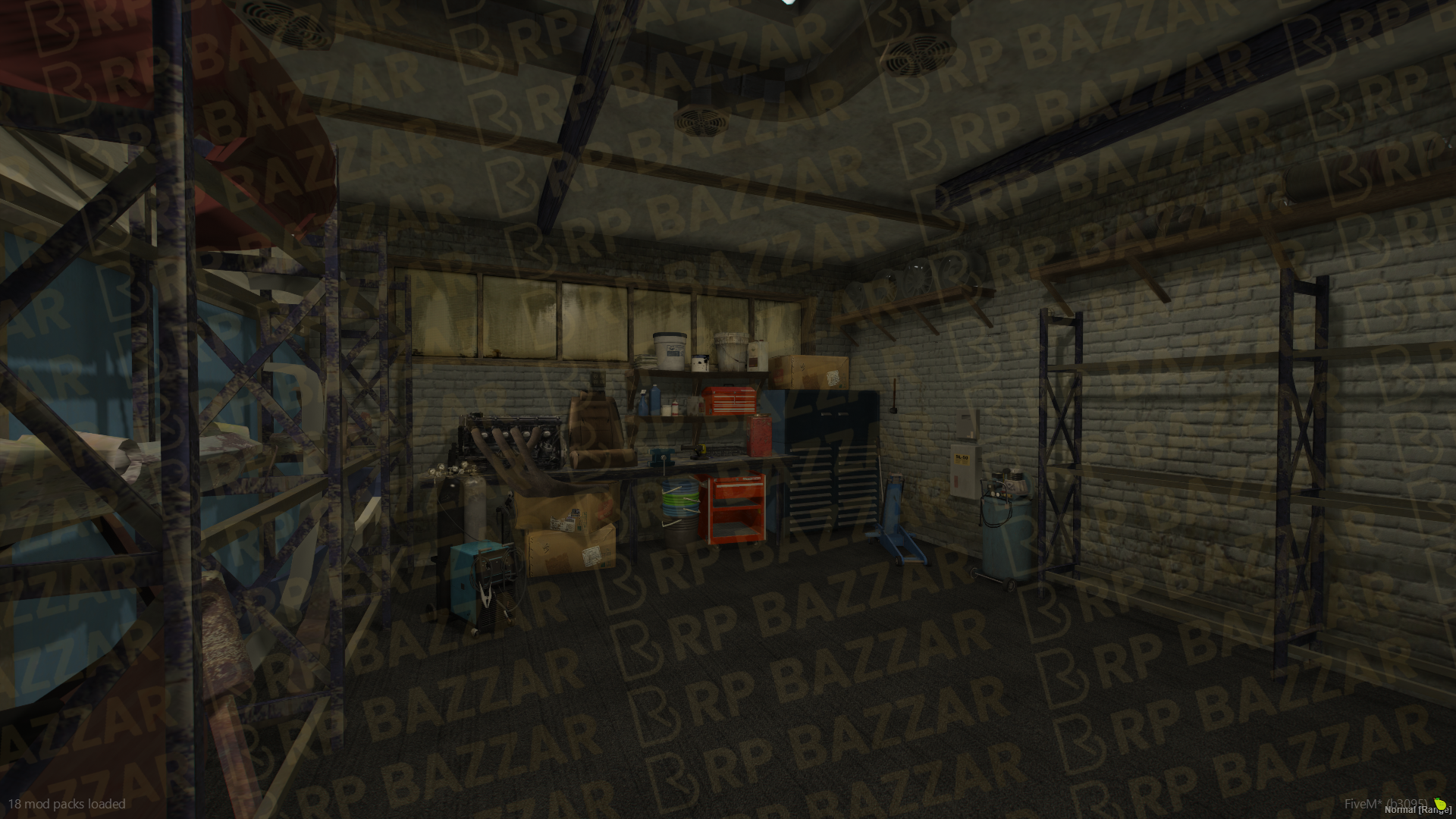 Gang Hideout #037