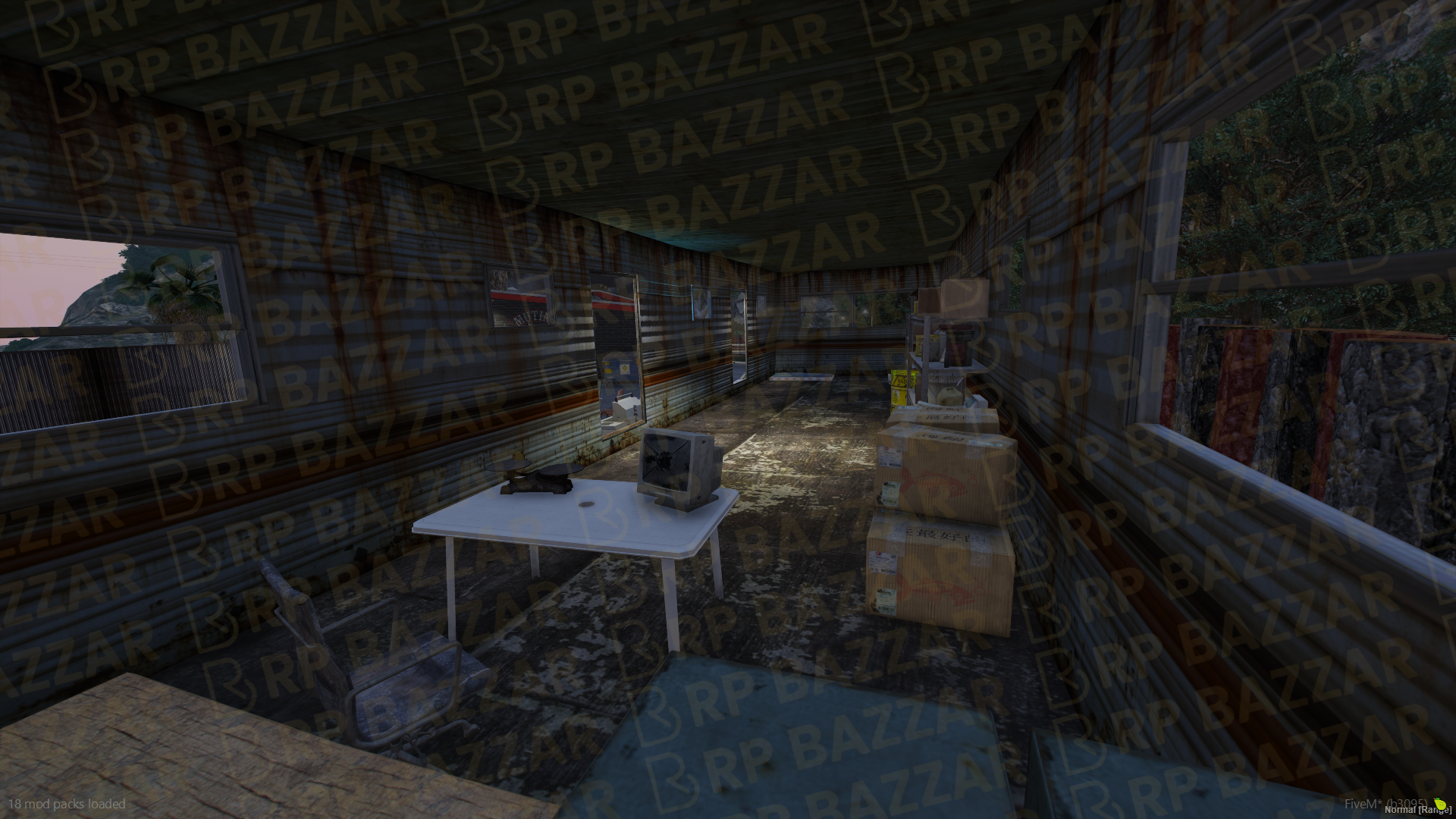 Gang Hideout #037