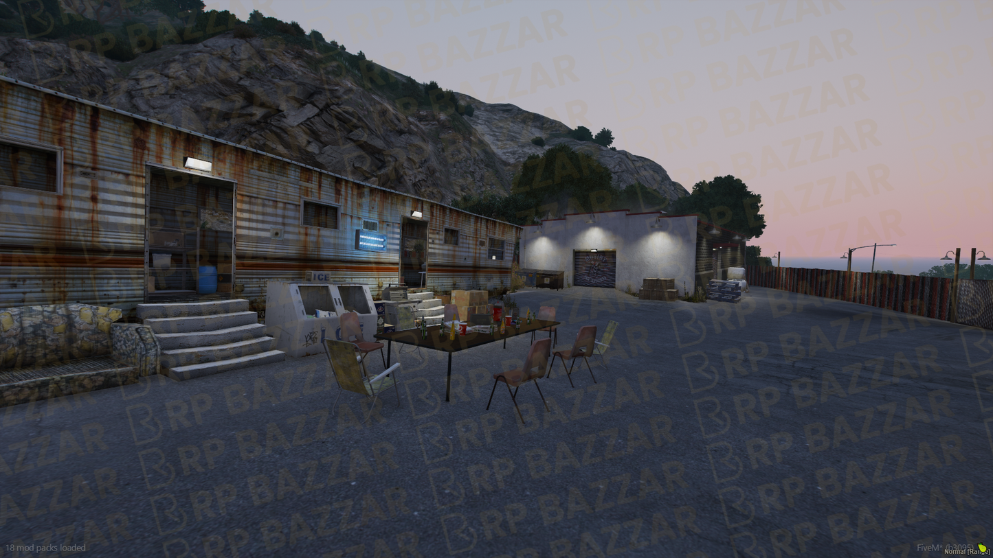 Gang Hideout #037
