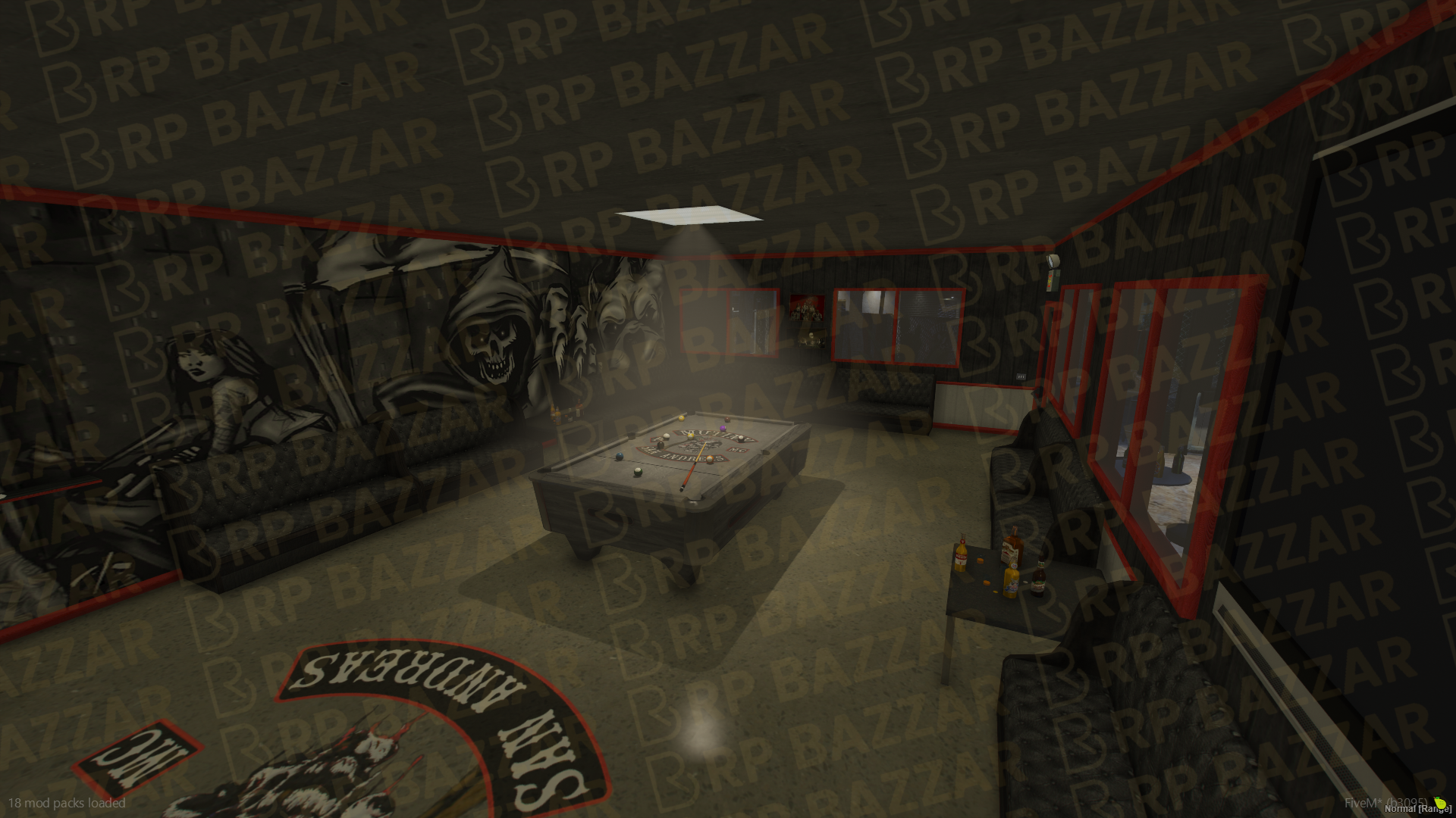 Gang Hideout #037