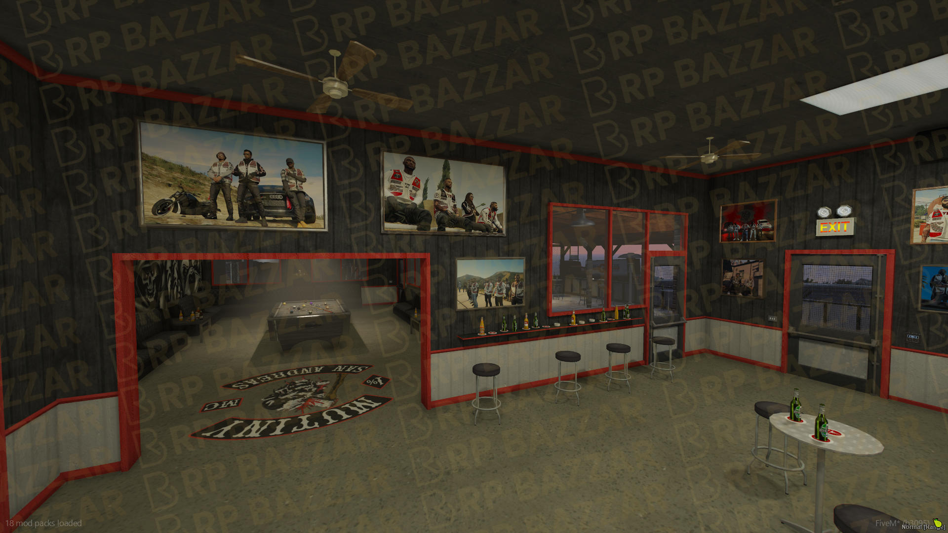 Gang Hideout #037