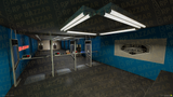 Uptown Police Station FiveM MLO — GTA RP Interior — ESX QB QBOX — RPBazzar