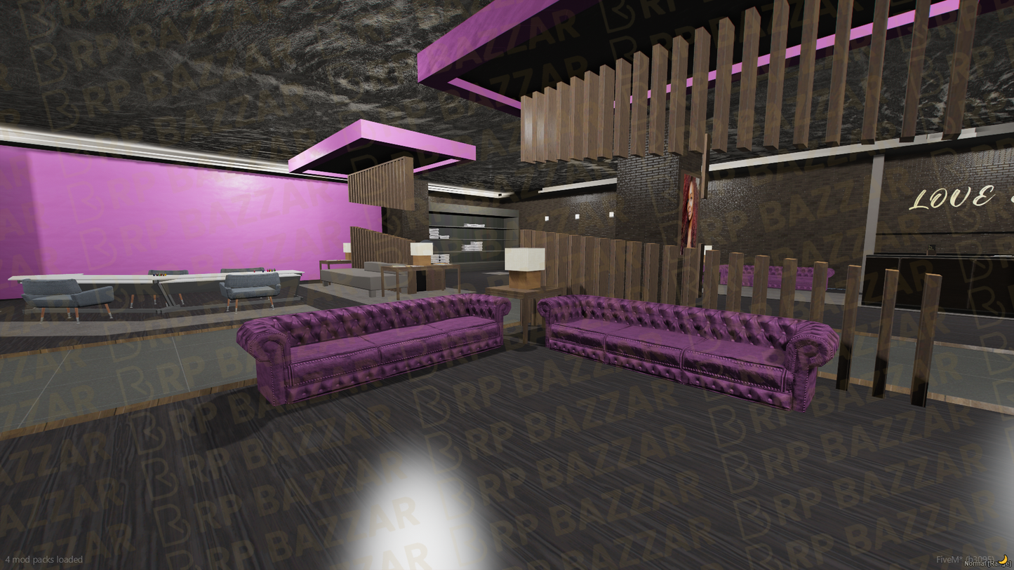 003.Shopping Mall FiveM MLO — rpbazzar