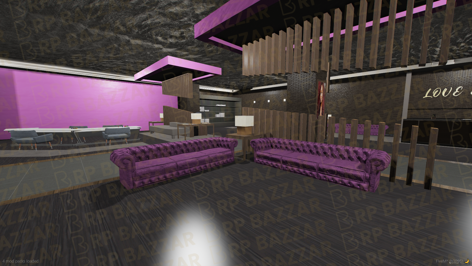 003.Shopping Mall FiveM MLO — rpbazzar