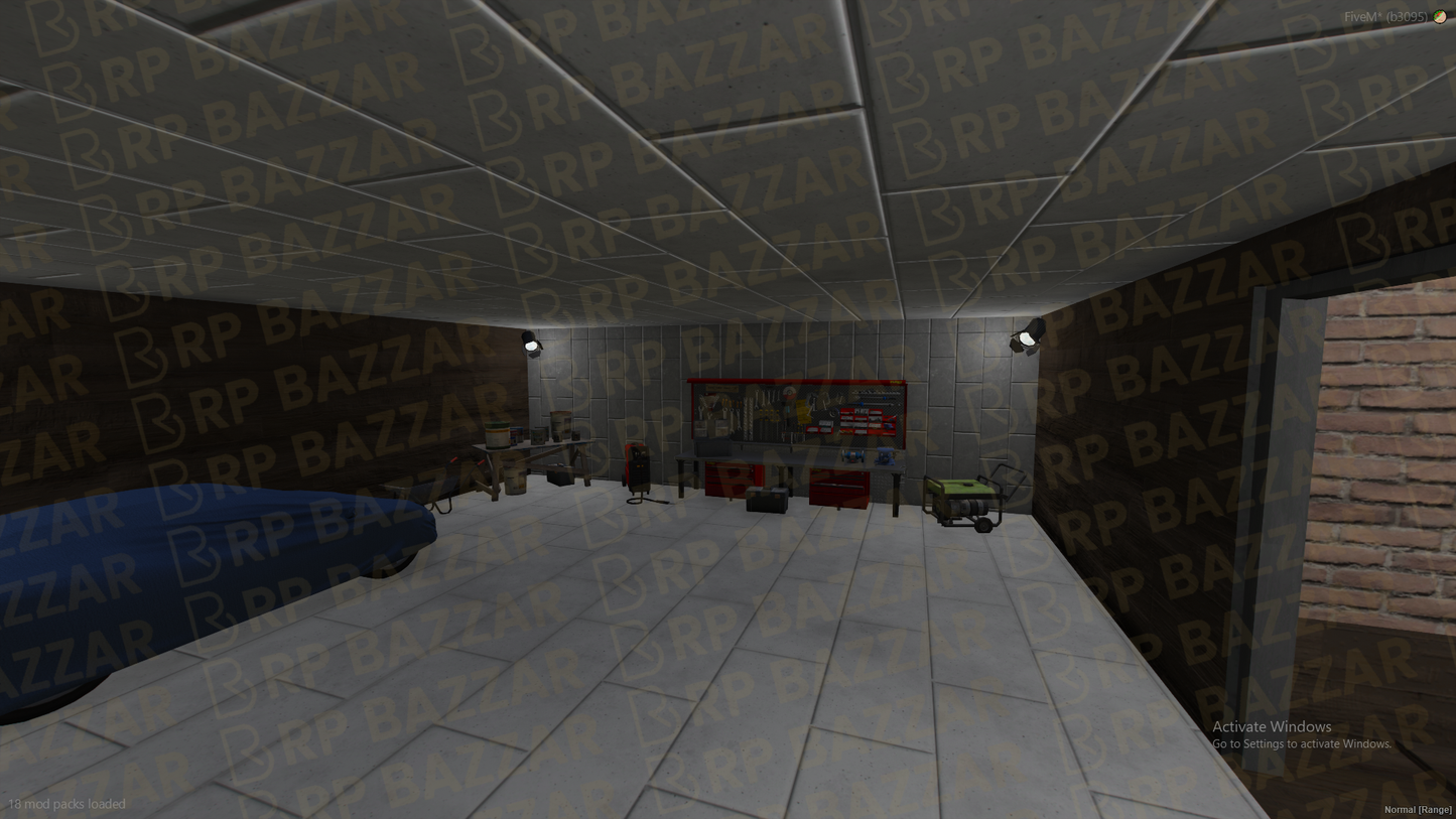 009.House FiveM MLO — rpbazzar