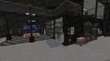 Rooftop Mechanic Shop FiveM MLO — GTA RP Interior — ESX QB QBOX — RPBazzar