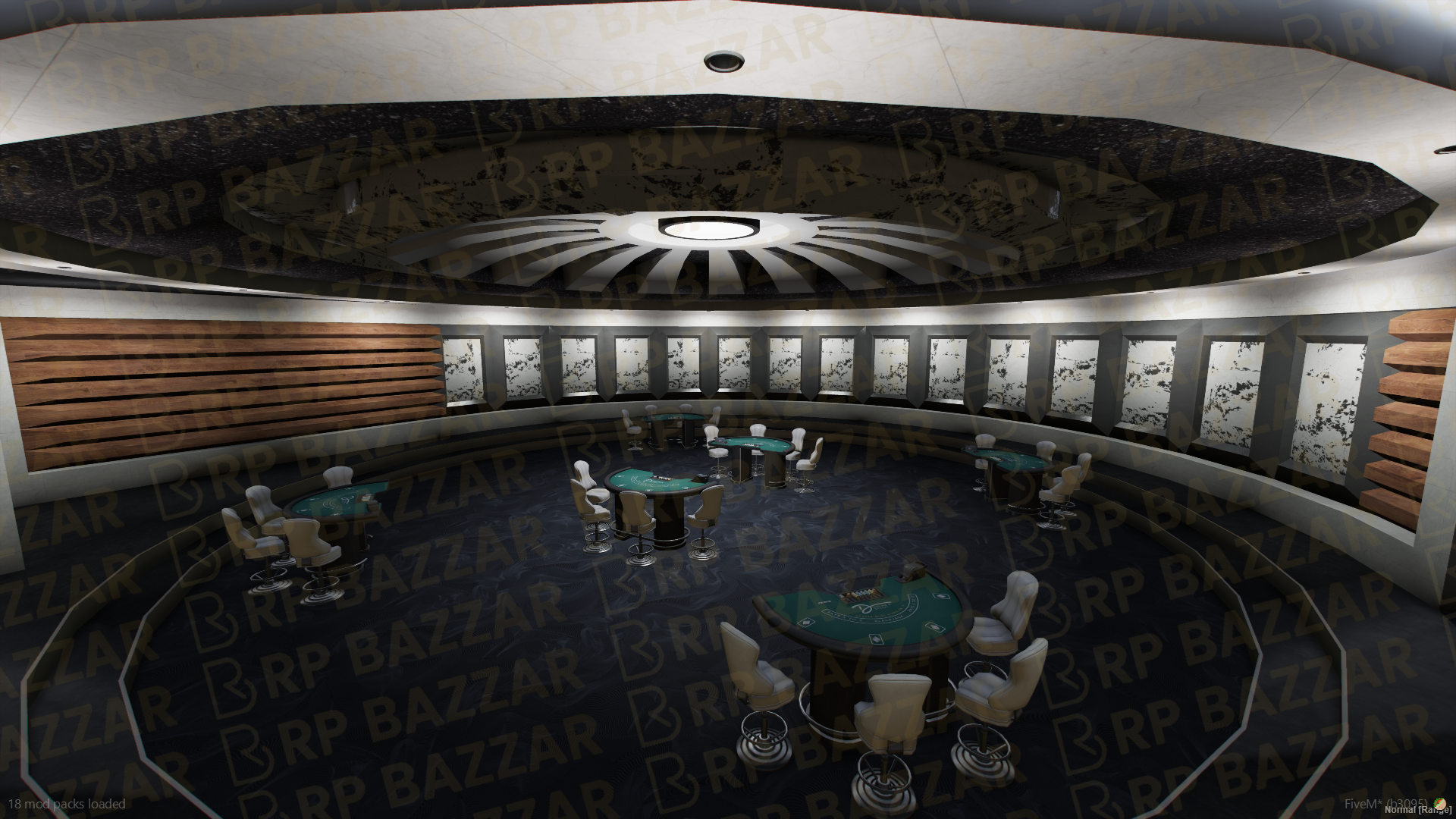 003.Casino FiveM MLO — rpbazzar