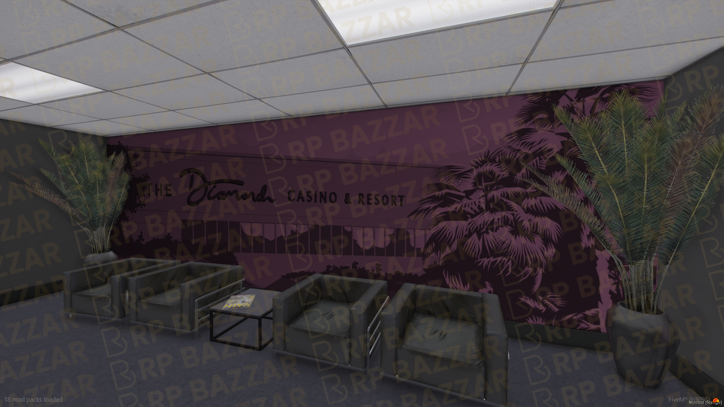007.Casino FiveM MLO — rpbazzar