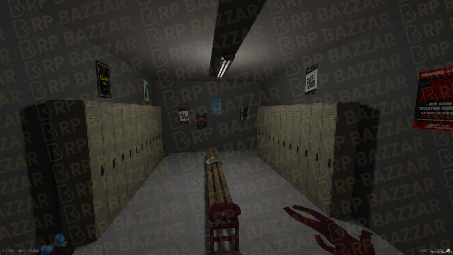 004.Secret Location FiveM MLO — rpbazzar