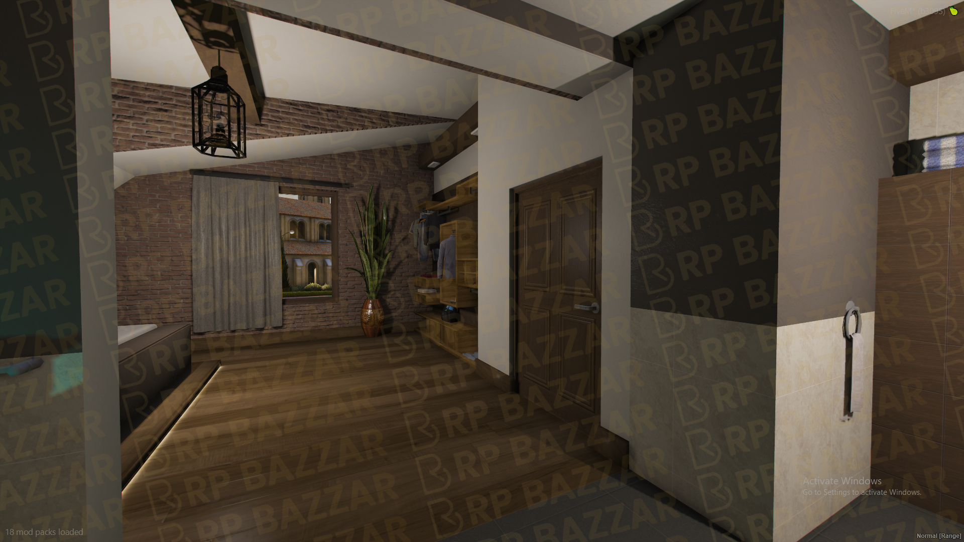 023.House FiveM MLO — rpbazzar