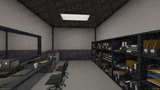 Special Ops Police Station FiveM MLO — GTA RP Interior — ESX QB QBOX — RPBazzar