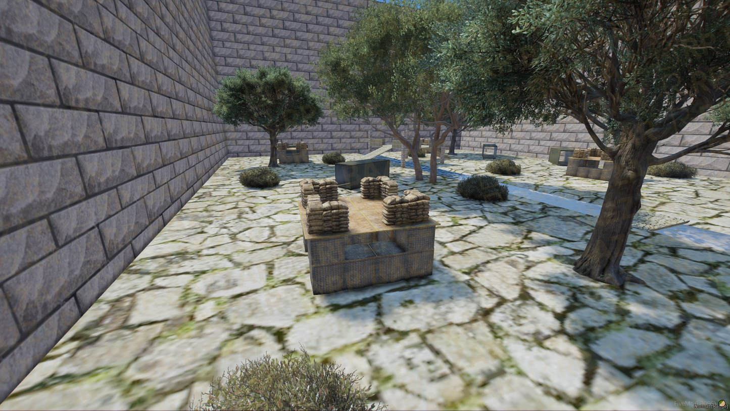 005.Arena FiveM MLO — rpbazzar