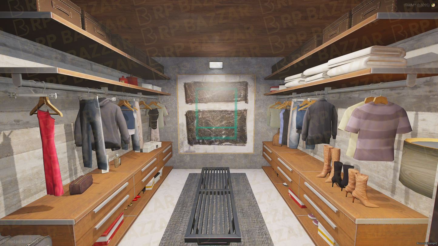 033.Mansion FiveM MLO — rpbazzar