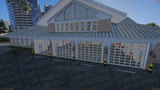 Midtown Fire Department FiveM MLO — GTA RP Interior — ESX QB QBOX — RPBazzar