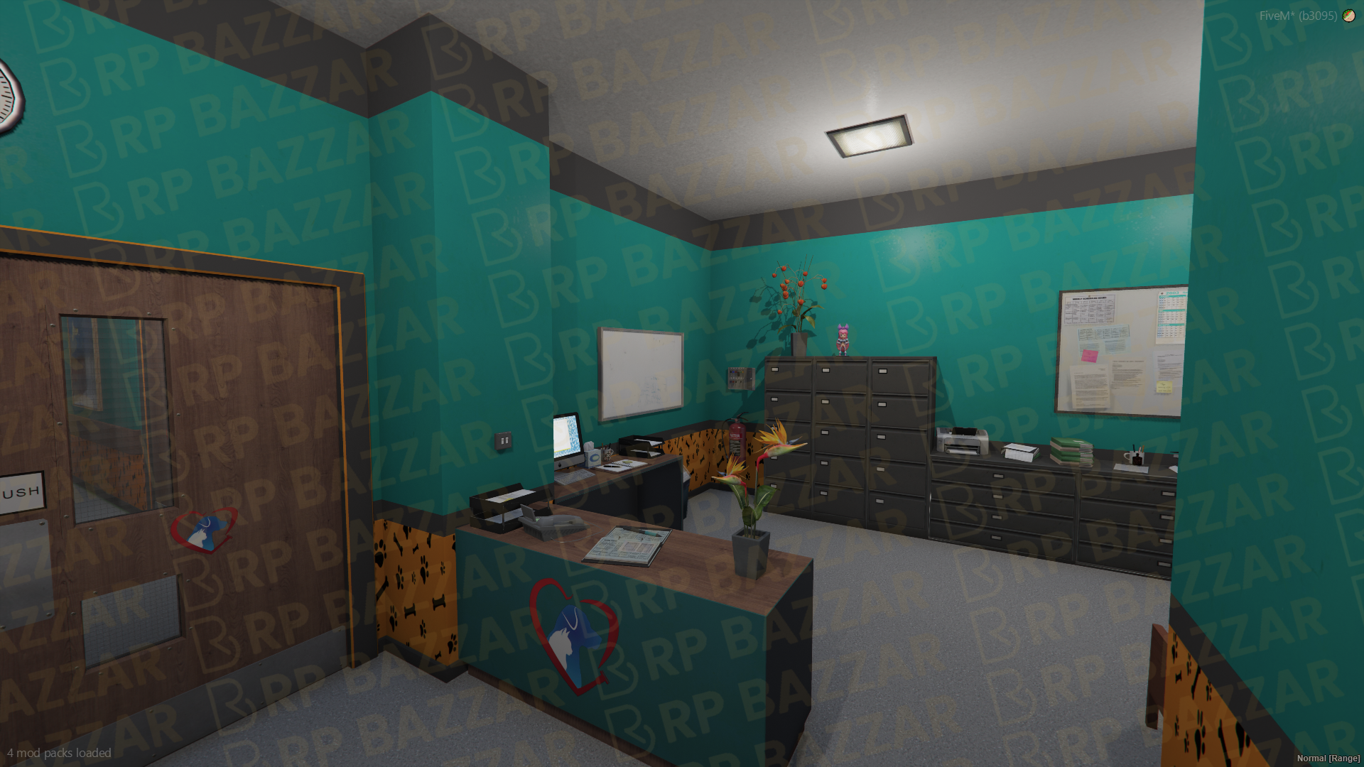 Local Other Store FiveM MLO — GTA RP Interior — ESX QB QBOX — RPBazzar