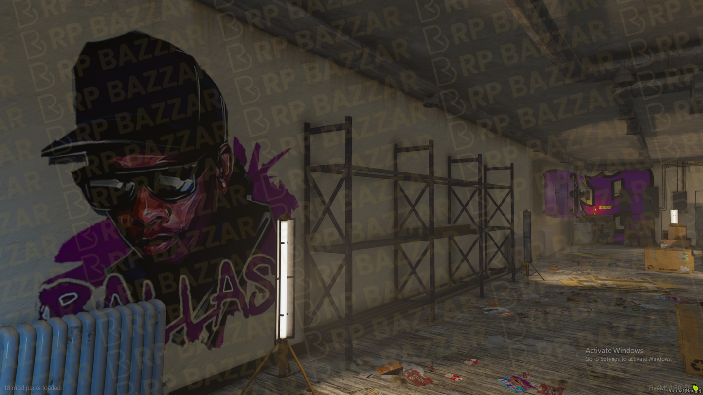 Gang Hideout #049