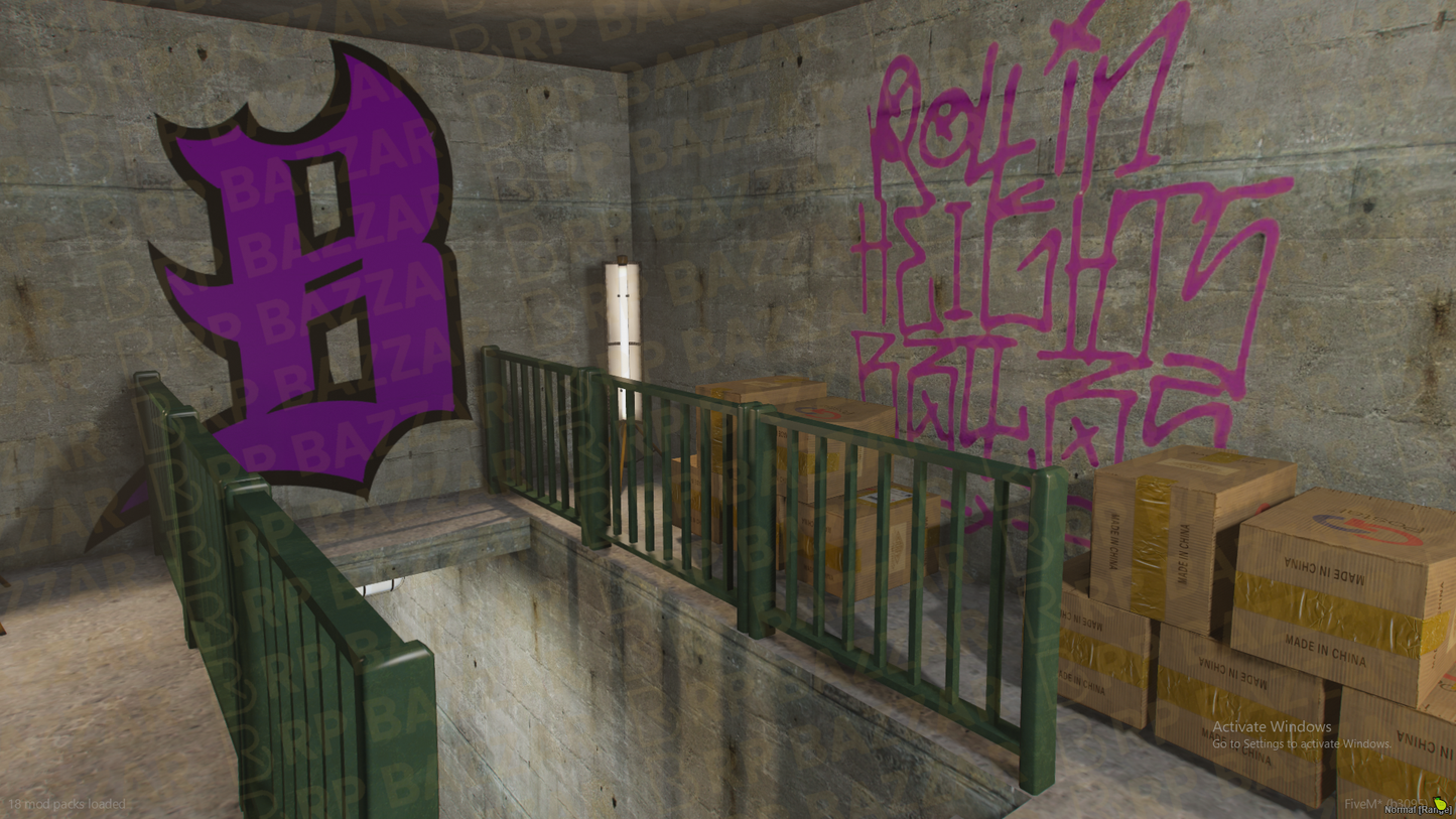 Gang Hideout #049