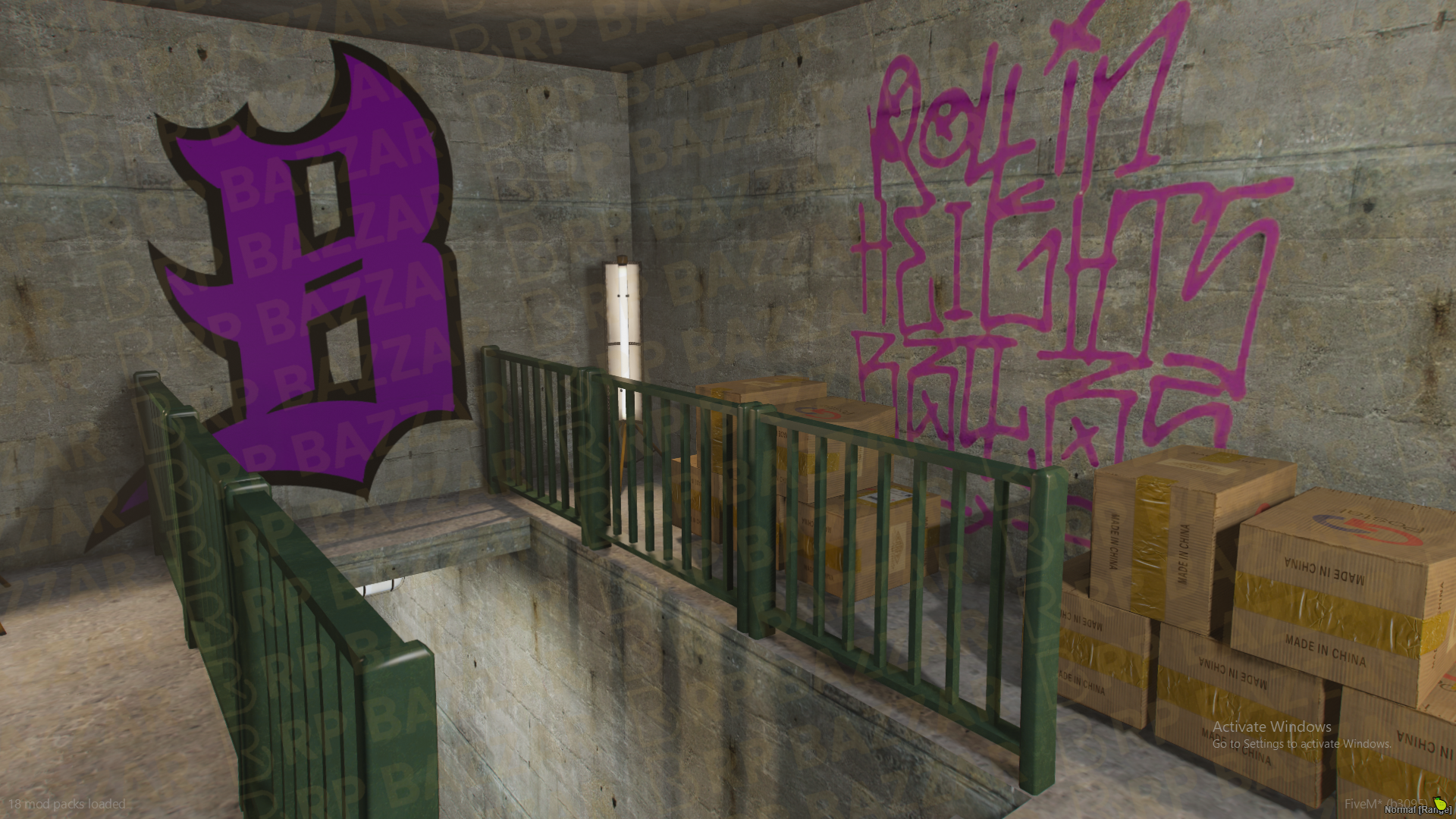 Gang Hideout #049