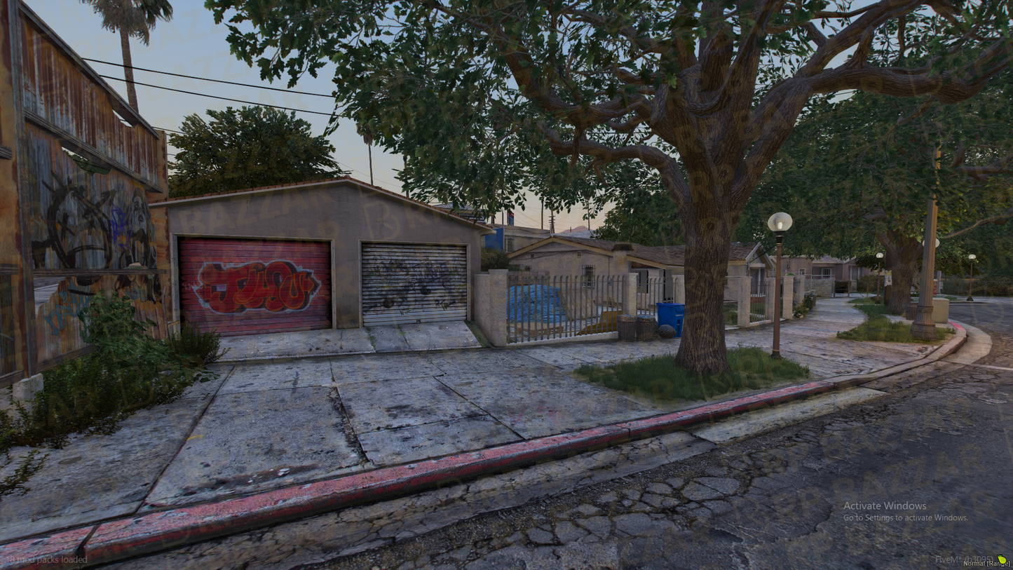 Gang Hideout #049