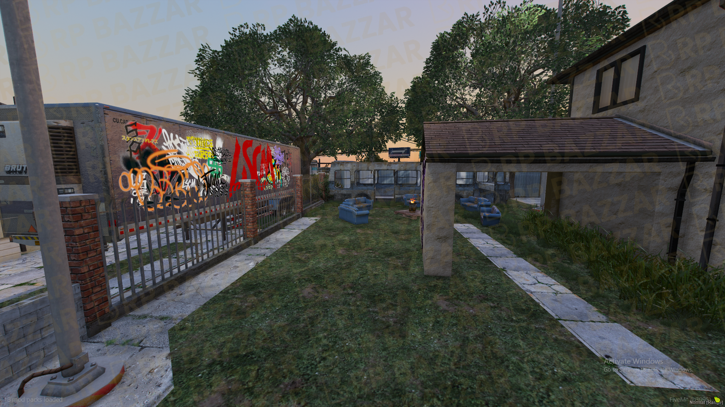 Gang Hideout #049