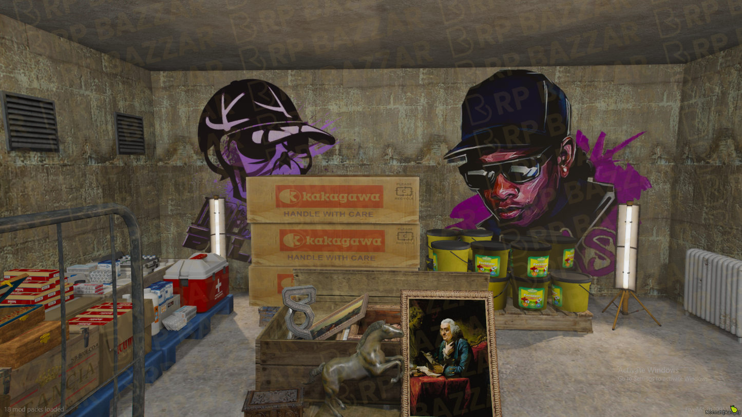 Gang Hideout #049