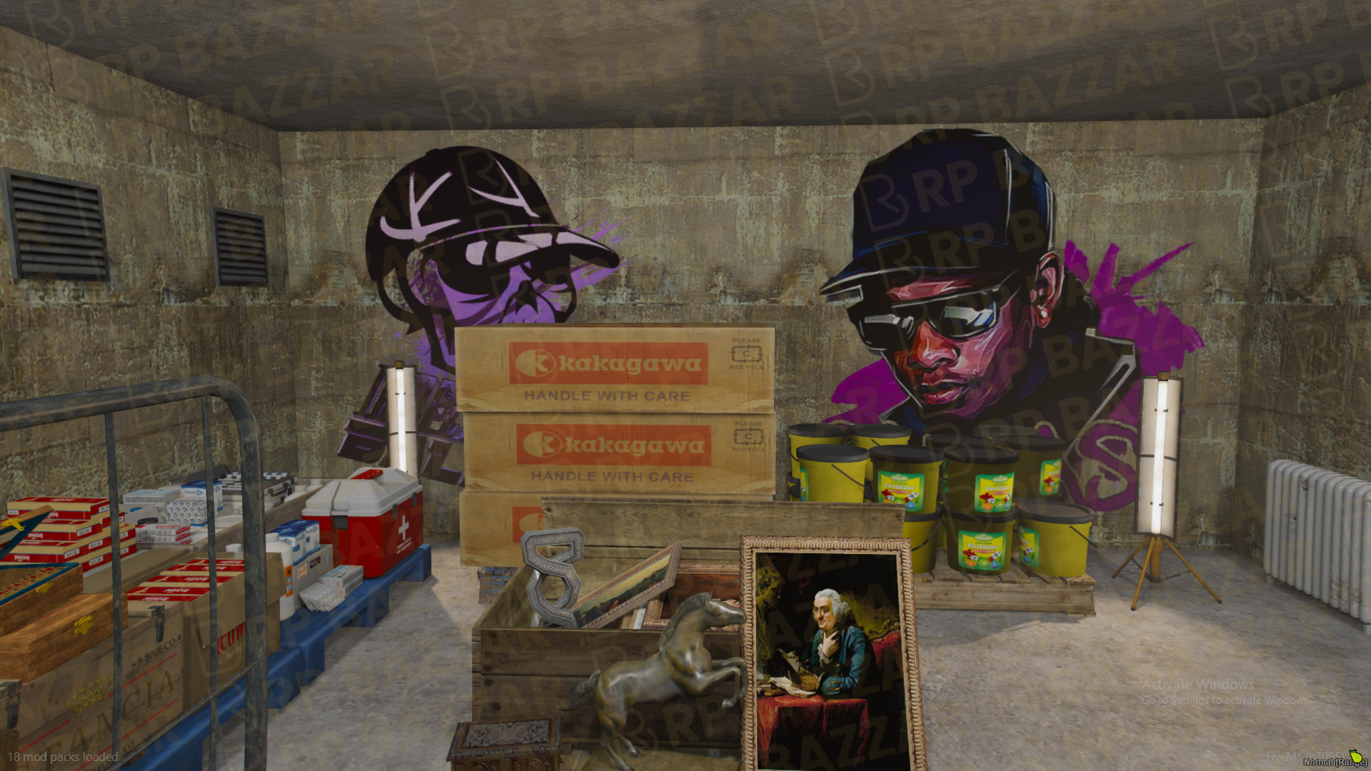 Gang Hideout #049