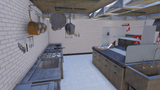 Street Burger Bar FiveM MLO — GTA RP Interior — ESX QB QBOX — RPBazzar
