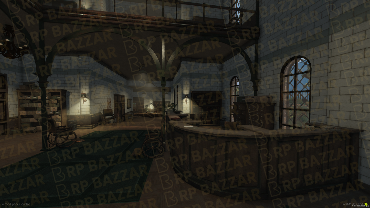 001.Island FiveM MLO — rpbazzar