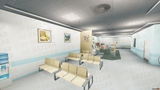 Pinecrest Hospital FiveM MLO — GTA RP Interior — ESX QB QBOX — RPBazzar